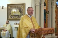 У Патріаршому домі триває шостий блок освітньої програми для духовенства &laquo;Зцілення ран війни&raquo;