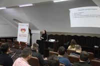 У Патріаршому домі триває шостий блок освітньої програми для духовенства &laquo;Зцілення ран війни&raquo;