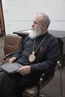 У Патріаршому домі триває шостий блок освітньої програми для духовенства &laquo;Зцілення ран війни&raquo;