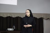 У Патріаршому домі триває шостий блок освітньої програми для духовенства &laquo;Зцілення ран війни&raquo;