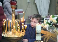 У рідному місті святого Йосафата відзначили 400-річчя його мученицької смерті