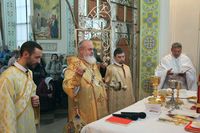 У рідному місті святого Йосафата відзначили 400-річчя його мученицької смерті