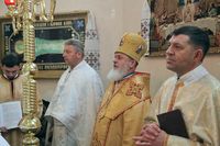 У рідному місті святого Йосафата відзначили 400-річчя його мученицької смерті