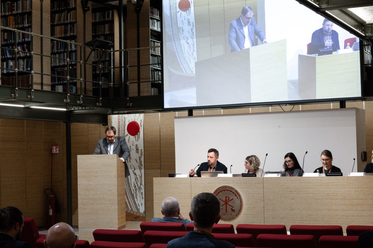 У Римі відбулася міжнародна наукова конференція, присвячена 400-річчю мученицької смерті святого Йосафата Кунцевича