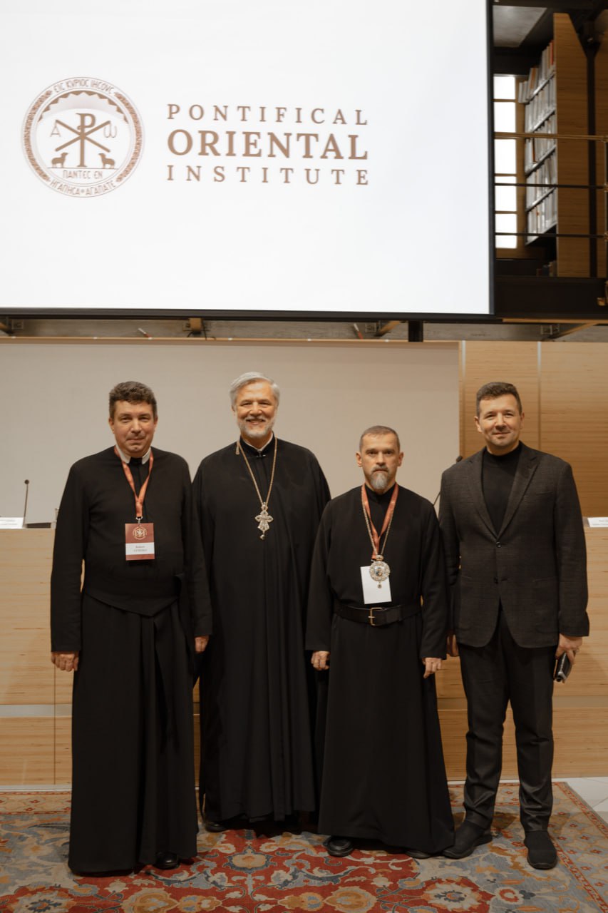 У Римі відбулася міжнародна наукова конференція, присвячена 400-річчю мученицької смерті святого Йосафата Кунцевича