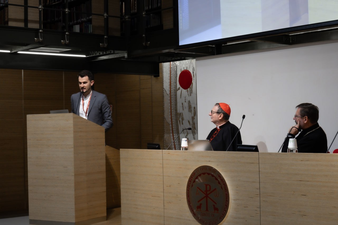 У Римі відбулася міжнародна наукова конференція, присвячена 400-річчю мученицької смерті святого Йосафата Кунцевича