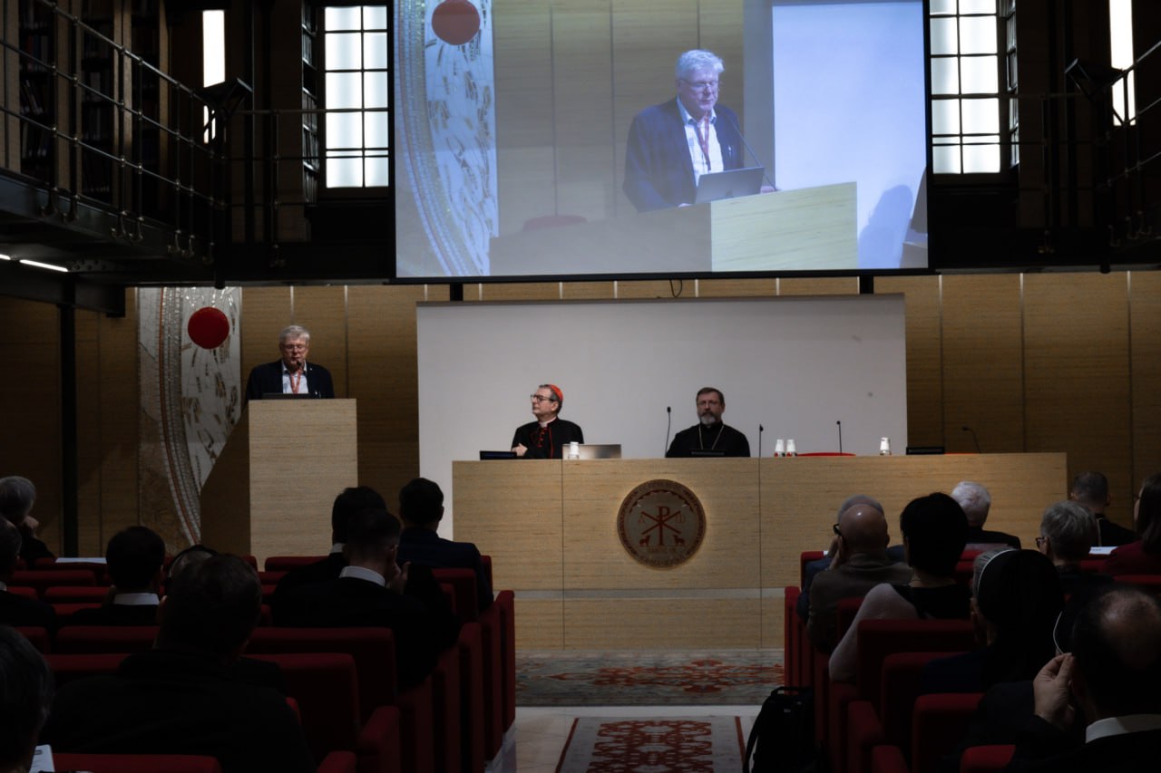 У Римі відбулася міжнародна наукова конференція, присвячена 400-річчю мученицької смерті святого Йосафата Кунцевича