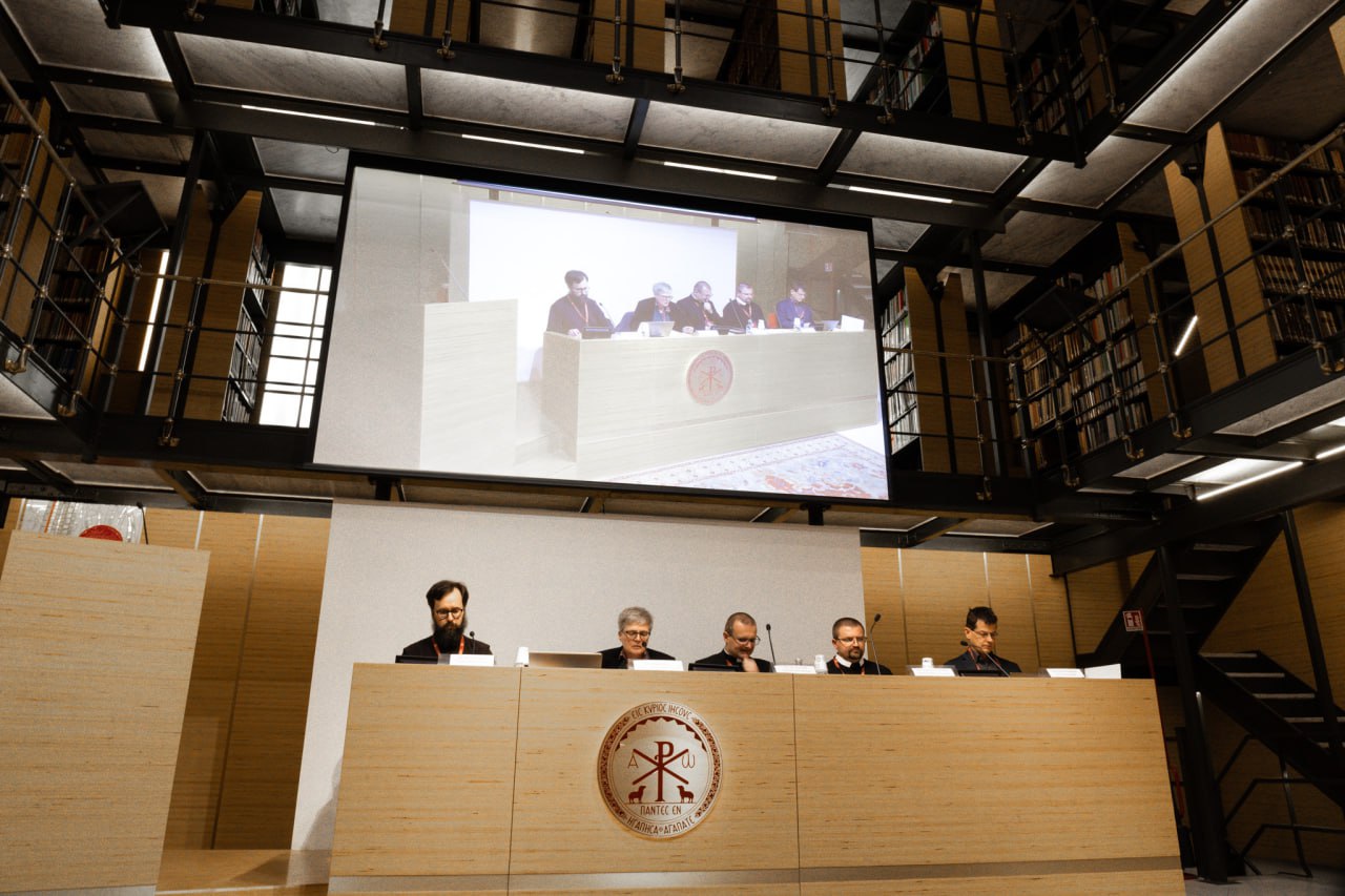 У Римі відбулася міжнародна наукова конференція, присвячена 400-річчю мученицької смерті святого Йосафата Кунцевича