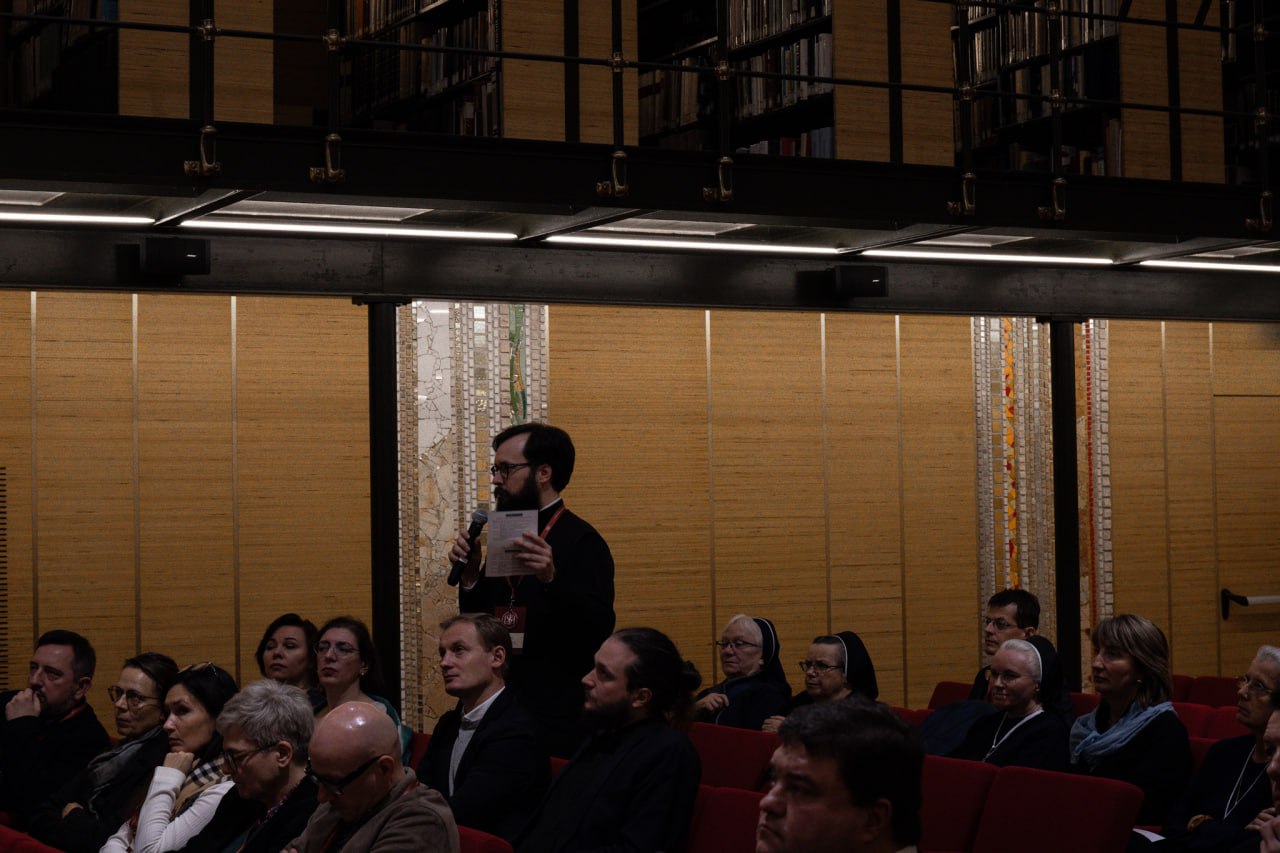 У Римі відбулася міжнародна наукова конференція, присвячена 400-річчю мученицької смерті святого Йосафата Кунцевича