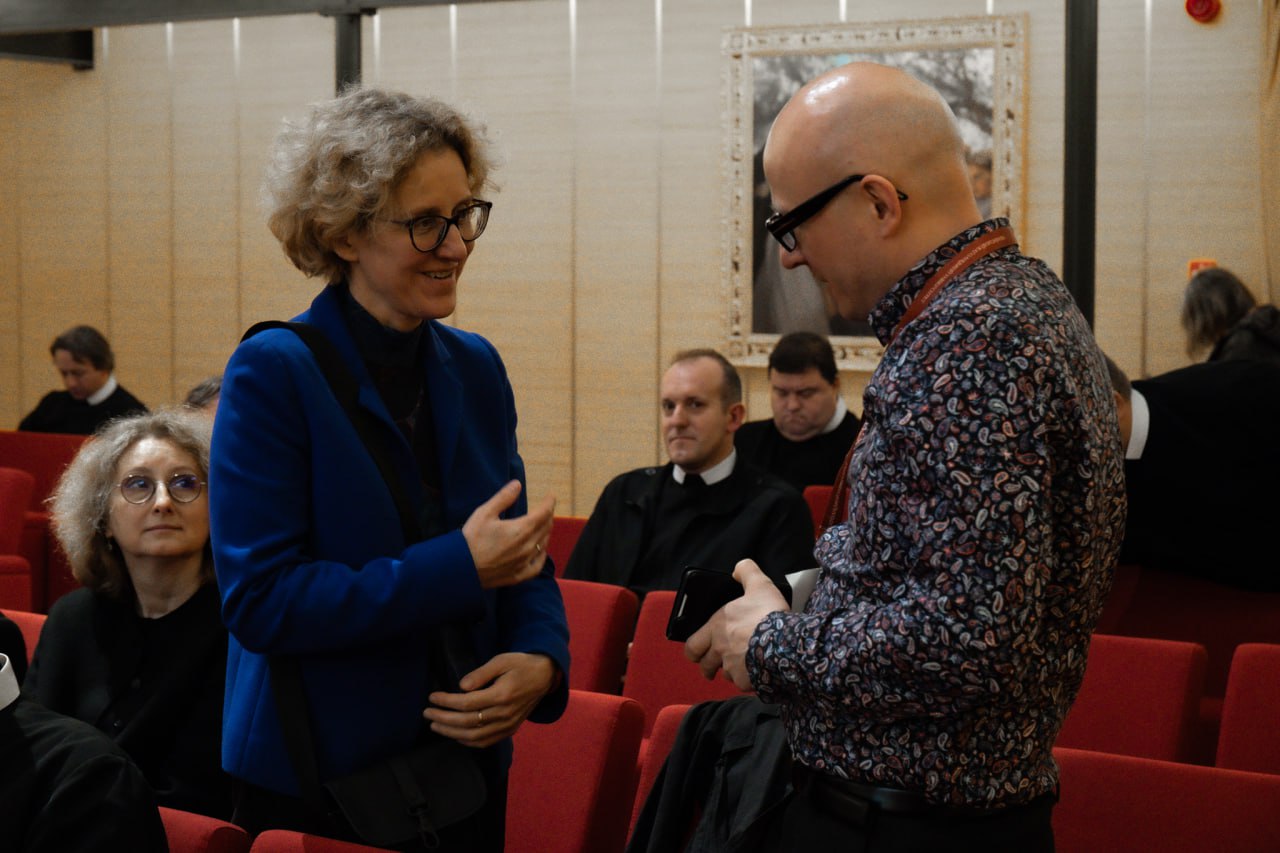 У Римі відбулася міжнародна наукова конференція, присвячена 400-річчю мученицької смерті святого Йосафата Кунцевича