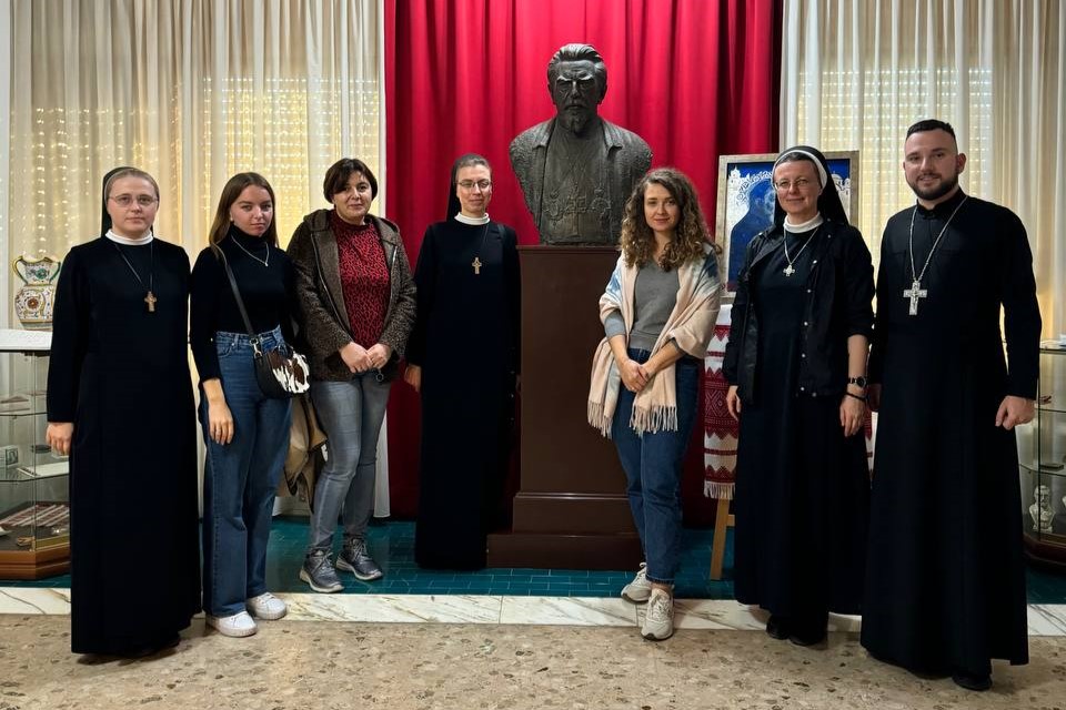 У Римі відбулася зустріч катехитів Римського деканату УГКЦ