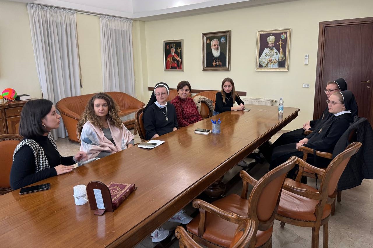 У Римі відбулася зустріч катехитів Римського деканату УГКЦ