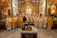 У Стрию освятили нове приміщення Карітасу