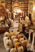 У Стрию освятили нове приміщення Карітасу