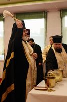 У Стрию освятили нове приміщення Карітасу