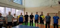 У Стрию відбувся турнір із&nbsp;настільного тенісу серед священнослужителів УГКЦ