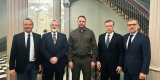 У Вашингтоні керівник Офісу Президента України зустрівся з радниками лідерів США, Великої Британії, Німеччини та Франції У Вашингтоні керівник Офісу Президента України зустрівся з радниками лідерів США, Великої Британії, Німеччини та Франції