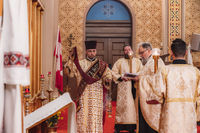 У Вінніпезі відбувся Чин архиєрейського найменування отця Михайла Квятковського