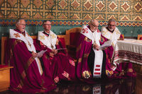 У Вінніпезі відбувся Чин архиєрейського найменування отця Михайла Квятковського