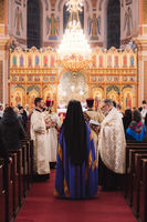 У Вінніпезі відбувся Чин архиєрейського найменування отця Михайла Квятковського