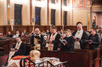 У Вінніпезі відбувся Чин архиєрейського найменування отця Михайла Квятковського