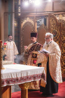 У Вінніпезі відбувся Чин архиєрейського найменування отця Михайла Квятковського