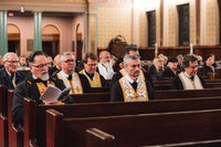 У Вінніпезі відбувся Чин архиєрейського найменування отця Михайла Квятковського