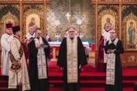 У Вінніпезі відбувся Чин архиєрейського найменування отця Михайла Квятковського