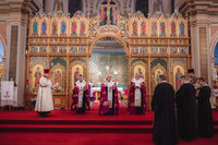 У Вінніпезі відбувся Чин архиєрейського найменування отця Михайла Квятковського