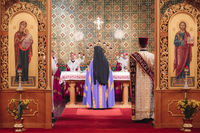 У Вінніпезі відбувся Чин архиєрейського найменування отця Михайла Квятковського