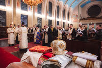 У Вінніпезі відбувся Чин архиєрейського найменування отця Михайла Квятковського