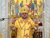 У Зарваниці відбулася Науково-практична конференція &laquo;Слово і&nbsp;Церква як&nbsp;духовно-культурні домінанти української ідентичності&raquo;