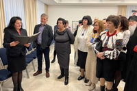 У Зарваниці відбулася Науково-практична конференція &laquo;Слово і&nbsp;Церква як&nbsp;духовно-культурні домінанти української ідентичності&raquo;