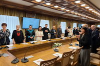 У Зарваниці відбулася Науково-практична конференція &laquo;Слово і&nbsp;Церква як&nbsp;духовно-культурні домінанти української ідентичності&raquo;