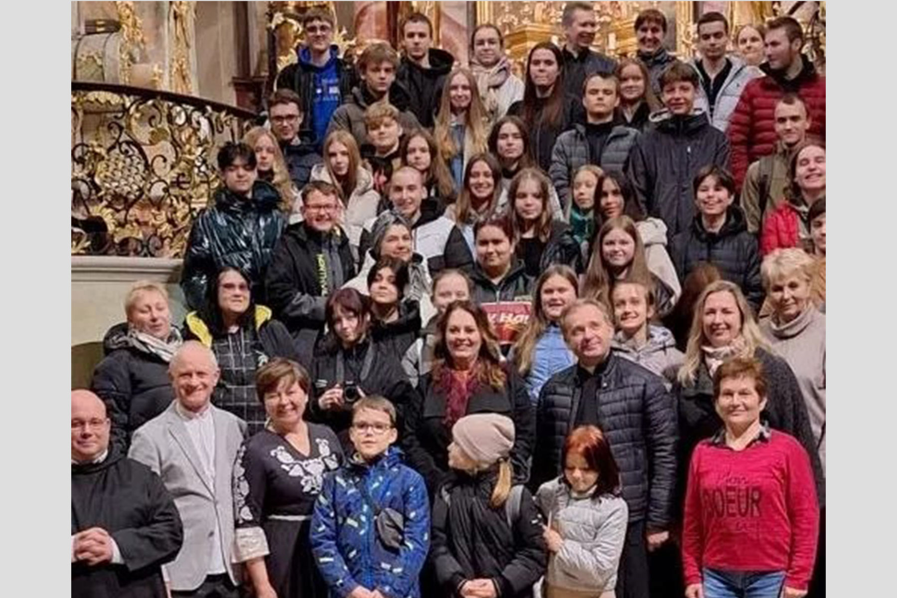 Українці в&nbsp;Угорщині відзначили 1000-ліття королеви Анастасії, доньки Ярослава Мудрого