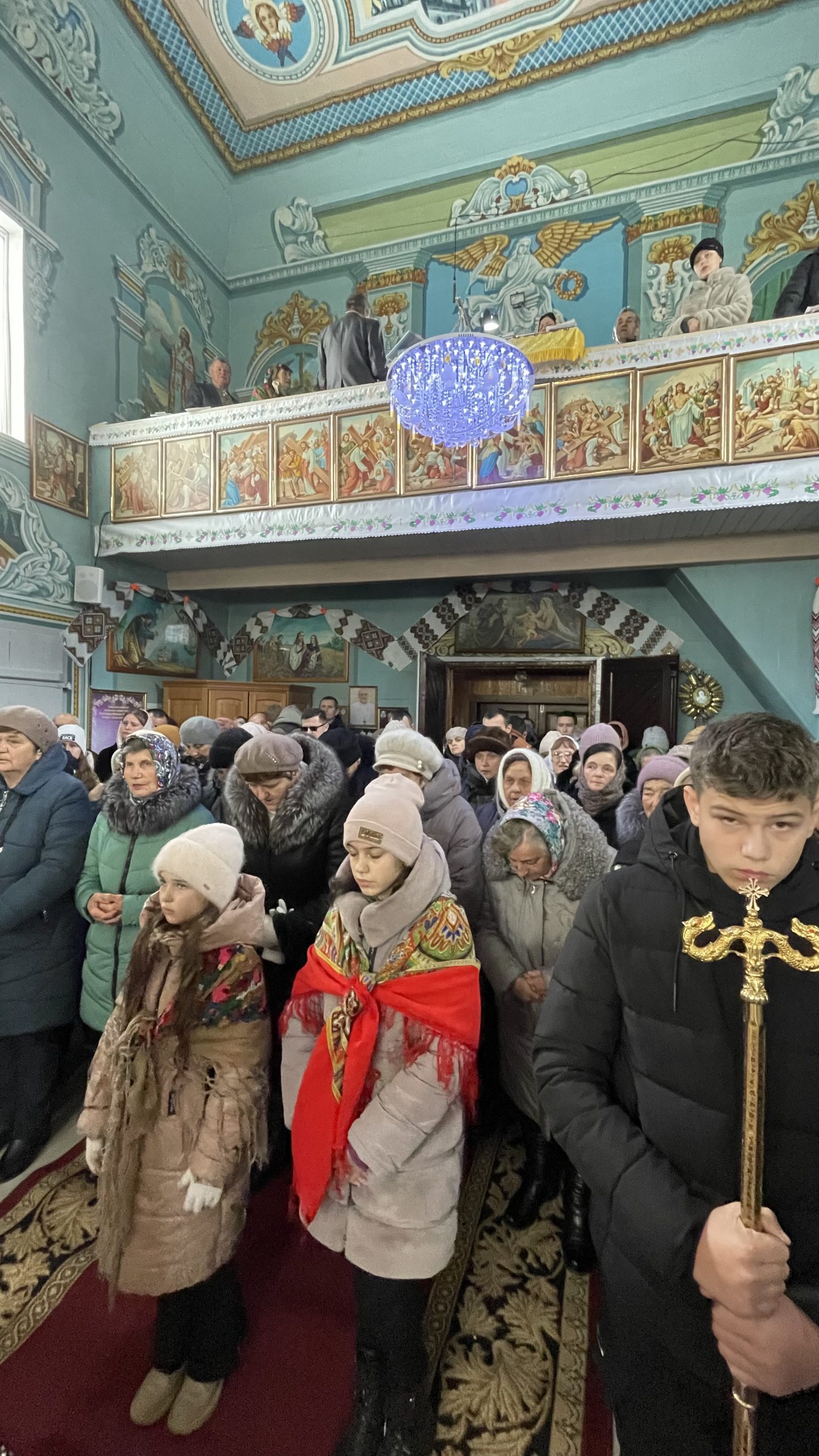 «Вчімося відкривати своє серце для милосердя», — Митрополит Володимир у Негівцях «Вчімося відкривати своє серце для милосердя», — Митрополит Володимир у Негівцях