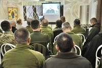 Відбувся Всеукраїнський з&rsquo;їзд військових капеланів УГКЦ. Вже 17-й