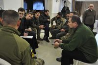 Відбувся Всеукраїнський з&rsquo;їзд військових капеланів УГКЦ. Вже 17-й