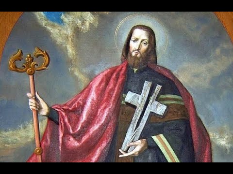 «Він є прикладом доброго пастиря»: Владика Володимир про священномученика Йосафата з нагоди 400-ліття його мученицької смерті «Він є прикладом доброго пастиря»: Владика Володимир про священномученика Йосафата з нагоди 400-ліття його мученицької смерті