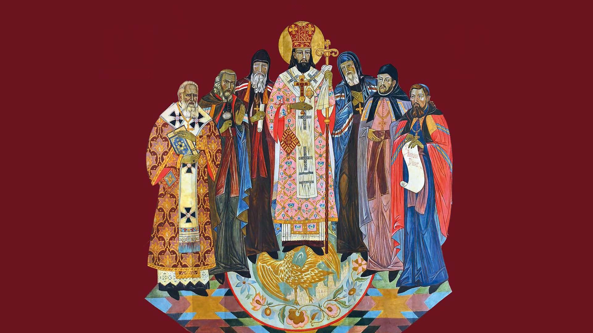 «Він є прикладом доброго пастиря»: Владика Володимир про священномученика Йосафата з нагоди 400-ліття його мученицької смерті «Він є прикладом доброго пастиря»: Владика Володимир про священномученика Йосафата з нагоди 400-ліття його мученицької смерті