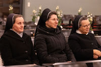 Владика Богдан Дзюрах зустрівся з&nbsp;катехитами недільної школи імені Блаженної Йосафати