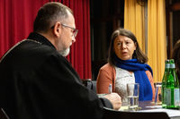 Владика Богдан Дзюрах зустрівся з&nbsp;катехитами недільної школи імені Блаженної Йосафати