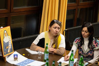 Владика Богдан Дзюрах зустрівся з&nbsp;катехитами недільної школи імені Блаженної Йосафати