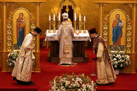 Владика Богдан Дзюрах зустрівся з&nbsp;катехитами недільної школи імені Блаженної Йосафати