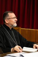 Владика Богдан Дзюрах зустрівся з&nbsp;катехитами недільної школи імені Блаженної Йосафати