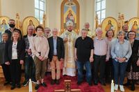 Владика Микола Бичок разом із&nbsp;вірними в&nbsp;Канберрі вшанував пам&rsquo;ять жертв Голодомору