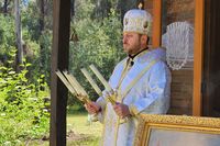 Владика Микола Бичок звершив Літургію для сумівців в&nbsp;Австралії з&nbsp;нагоди дня їхнього небесного покровителя