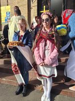 Владика Михайло Бубній здійснив пастирський візит на&nbsp;парафію Святого Йосафата Кунцевича в&nbsp;Ізмаїлі