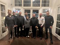 Владика Степан Сус здійснив душпастирський візит до Естонії Владика Степан Сус здійснив душпастирський візит до Естонії