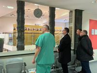 Владика Володимир Груца відвідав громаду УГКЦ у&nbsp;Ганновері